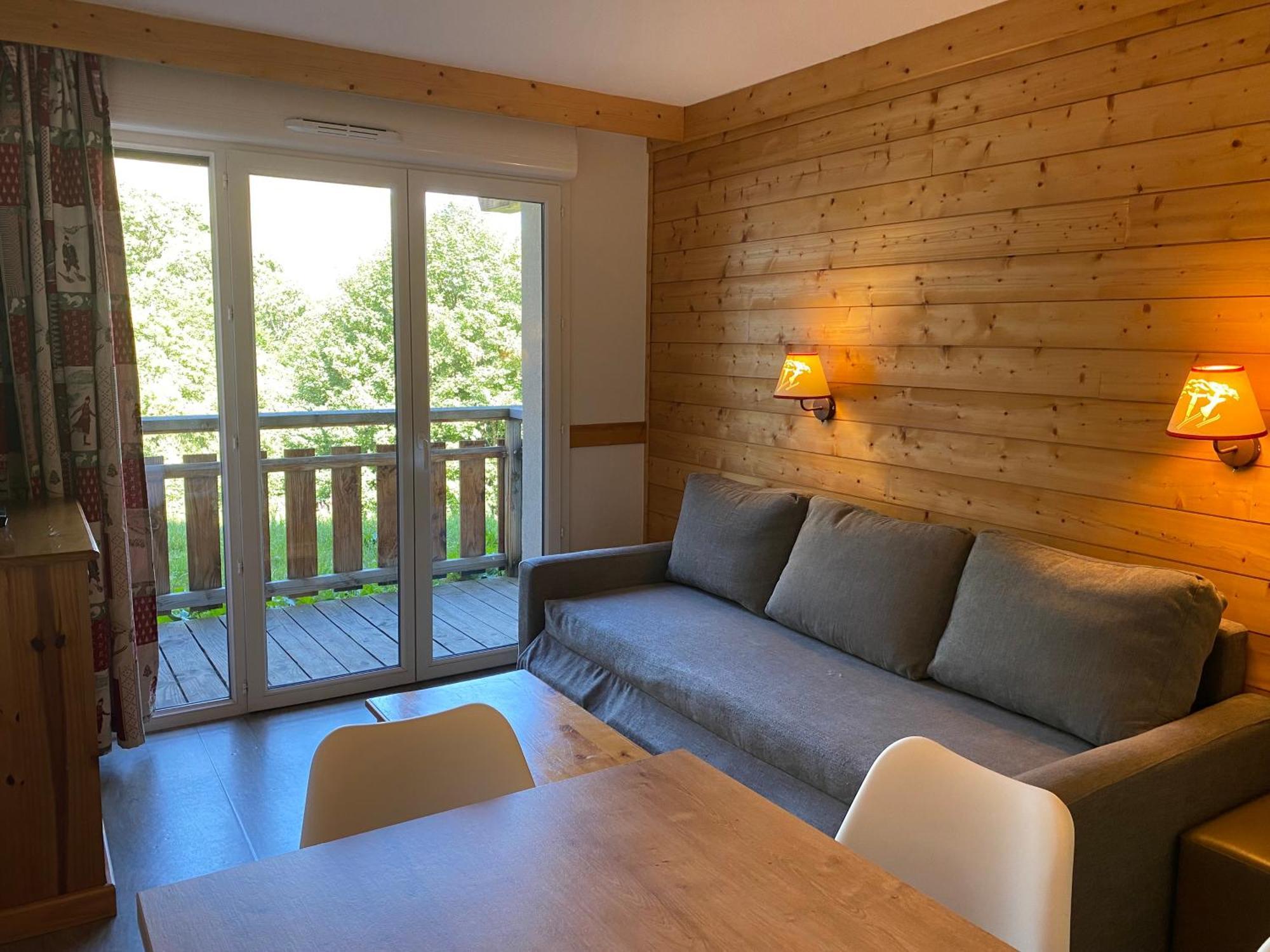 Travelski Home Select - Residence Les Bergers Saint-Sorlin-dʼArves Exteriér fotografie